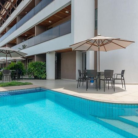 Praia Central Pôrto das Galinhas Eksteriør billede