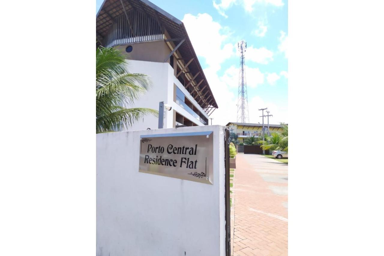 Praia Central Pôrto das Galinhas Eksteriør billede