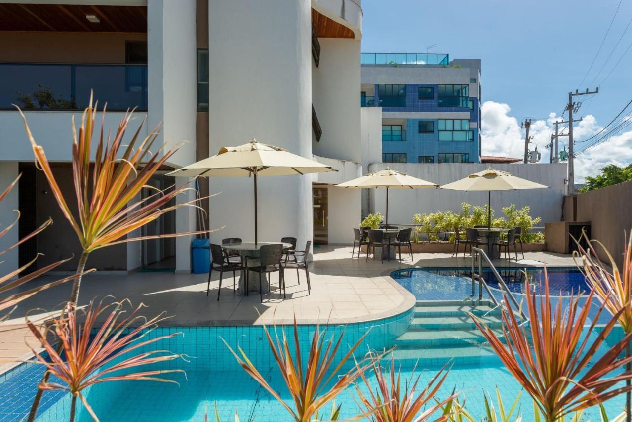 Praia Central Pôrto das Galinhas Eksteriør billede