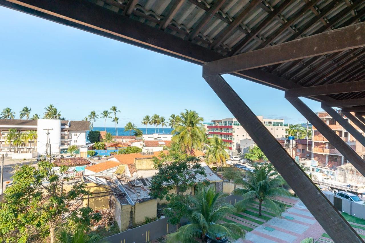 Praia Central Pôrto das Galinhas Eksteriør billede