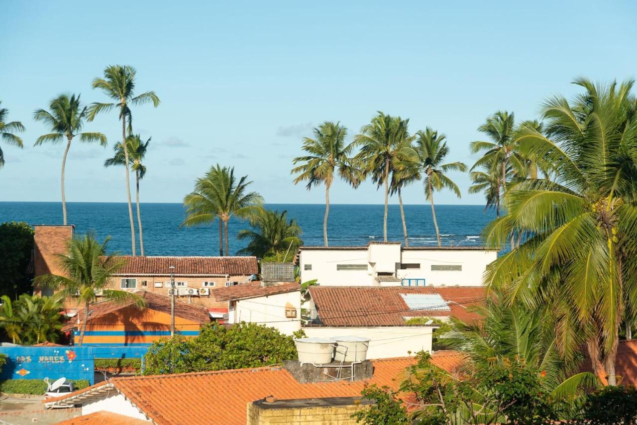 Praia Central Pôrto das Galinhas Eksteriør billede